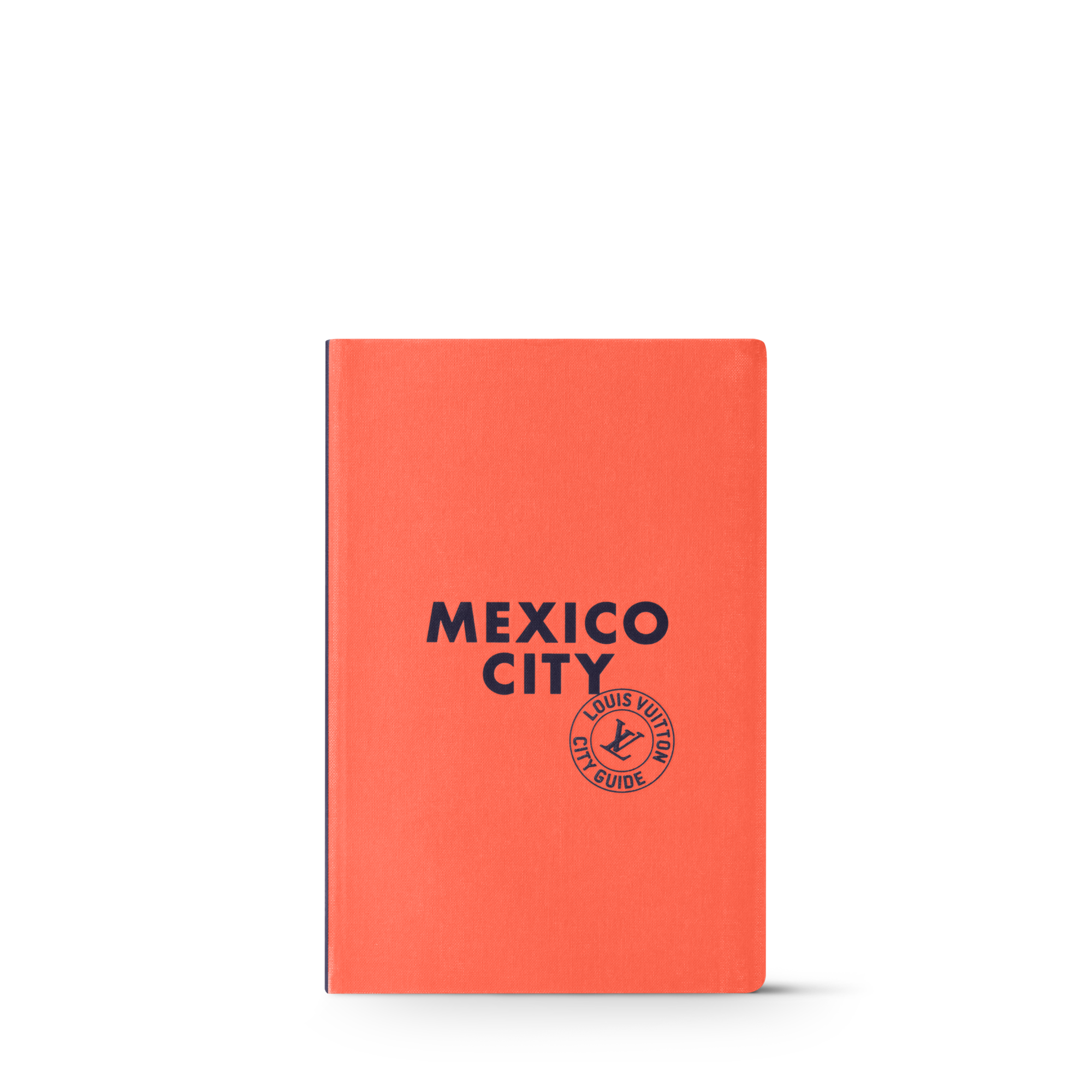  Librería Guía de Ciudad City Guide de Ciudad de México | Louis Vuitton ® (Ampliar producto)