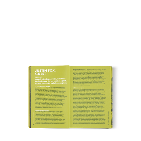 Librería Guía de Ciudad City Guide de Ciudad del Cabo | Louis Vuitton ® (Ampliar producto)