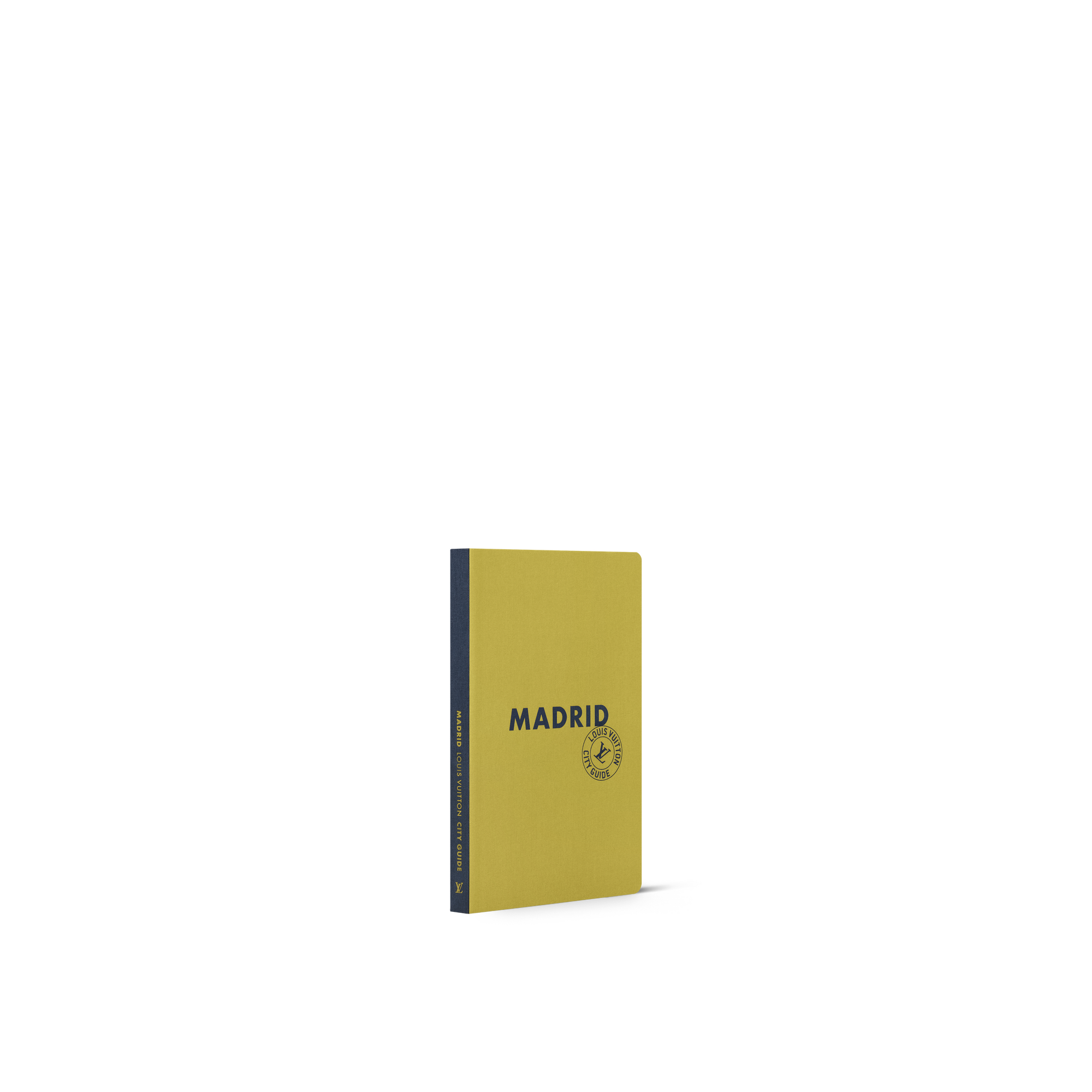  Librería Guía de Ciudad City Guide de Madrid | Louis Vuitton ® (Ampliar producto)