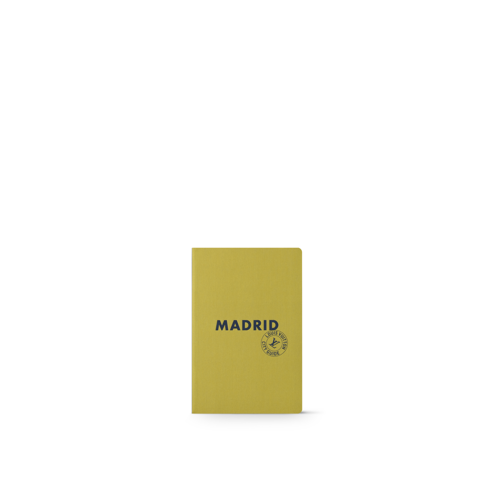  Librería Guía de Ciudad City Guide de Madrid | Louis Vuitton ® (Ampliar producto)