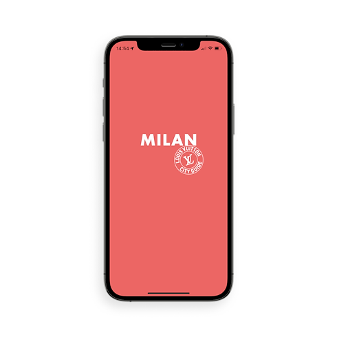 Librería Guía de Ciudad City Guide de Milán, versión en inglés | Louis Vuitton ® (Ampliar producto)