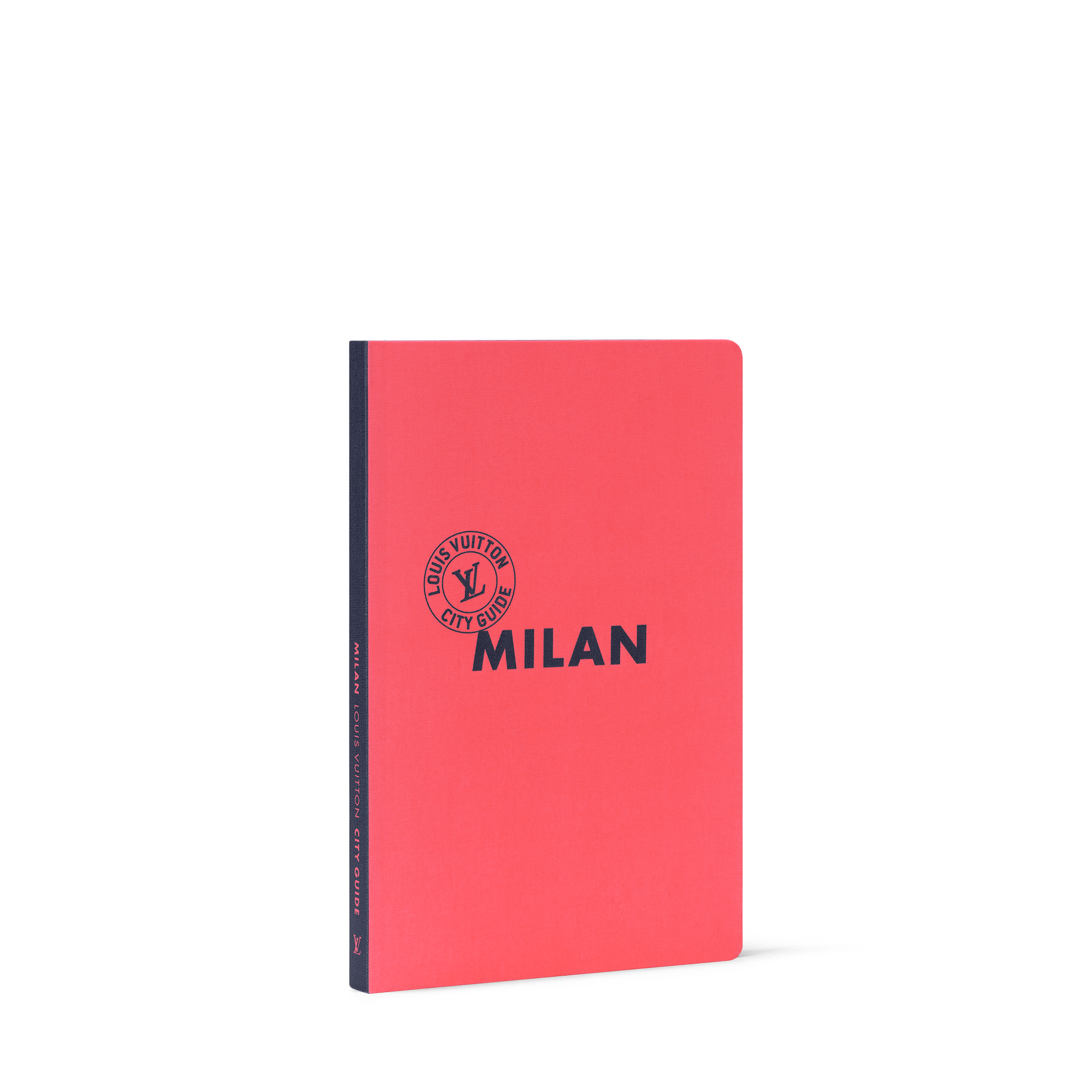  Librería Guía de Ciudad City Guide de Milán, versión en inglés | Louis Vuitton ® (Ampliar producto)