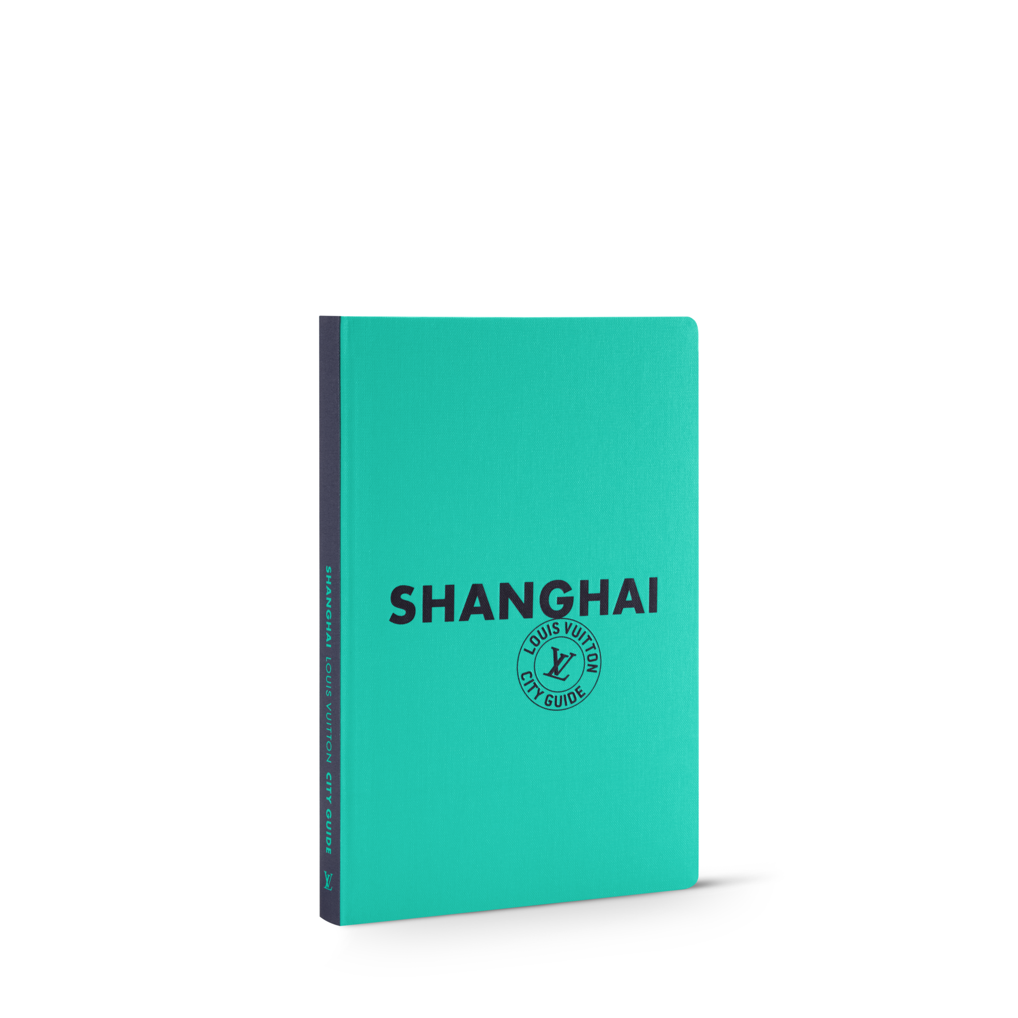  Librería Guía de Ciudad City Guide de Shanghái | Louis Vuitton ® (Ampliar producto)