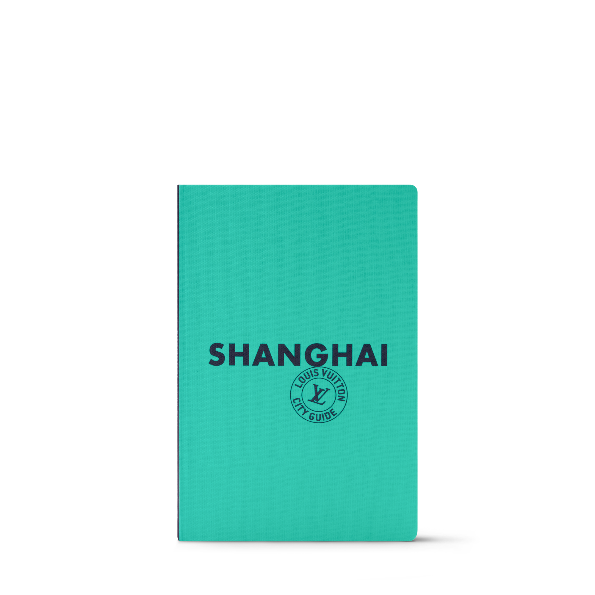  Librería Guía de Ciudad City Guide de Shanghái | Louis Vuitton ® (Ampliar producto)