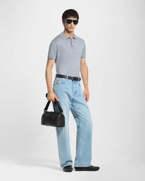 Monogram Shadow Men's Bags LV Icons City Keepall | Louis Vuitton ®