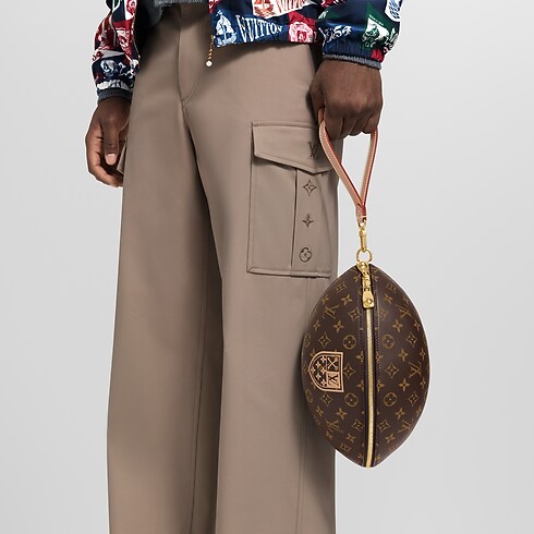 Autres Cuirs Monogram Bolsas All Collections Clutch Rugby | Louis Vuitton ® (Ampliar producto)