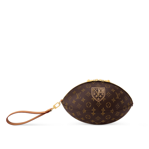 Autres Cuirs Monogram Bolsas All Collections Clutch Rugby | Louis Vuitton ® (Ampliar producto)