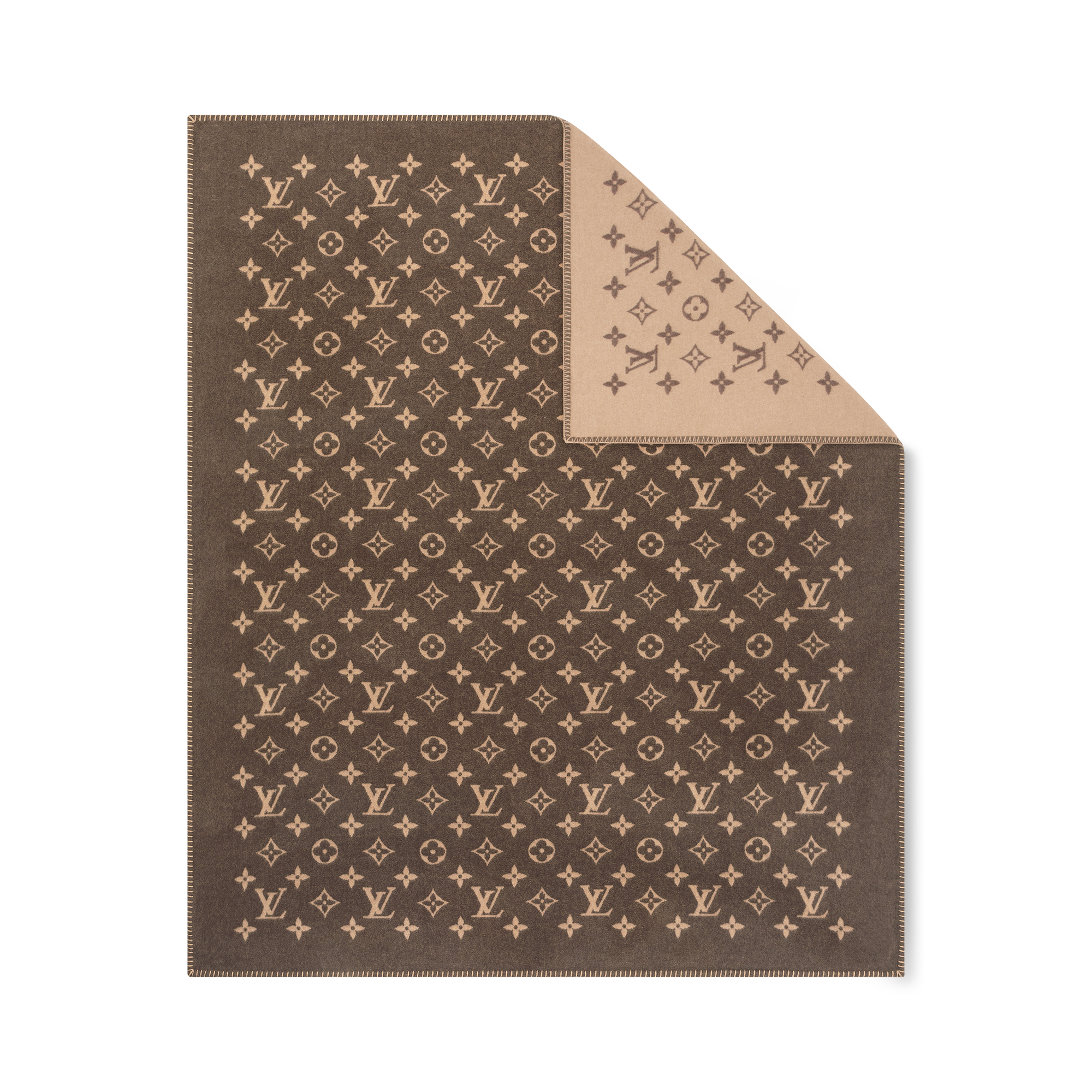 S00 Accesorios Home Textile Cobija Neo Monograma | Louis Vuitton ® (Ampliar producto)