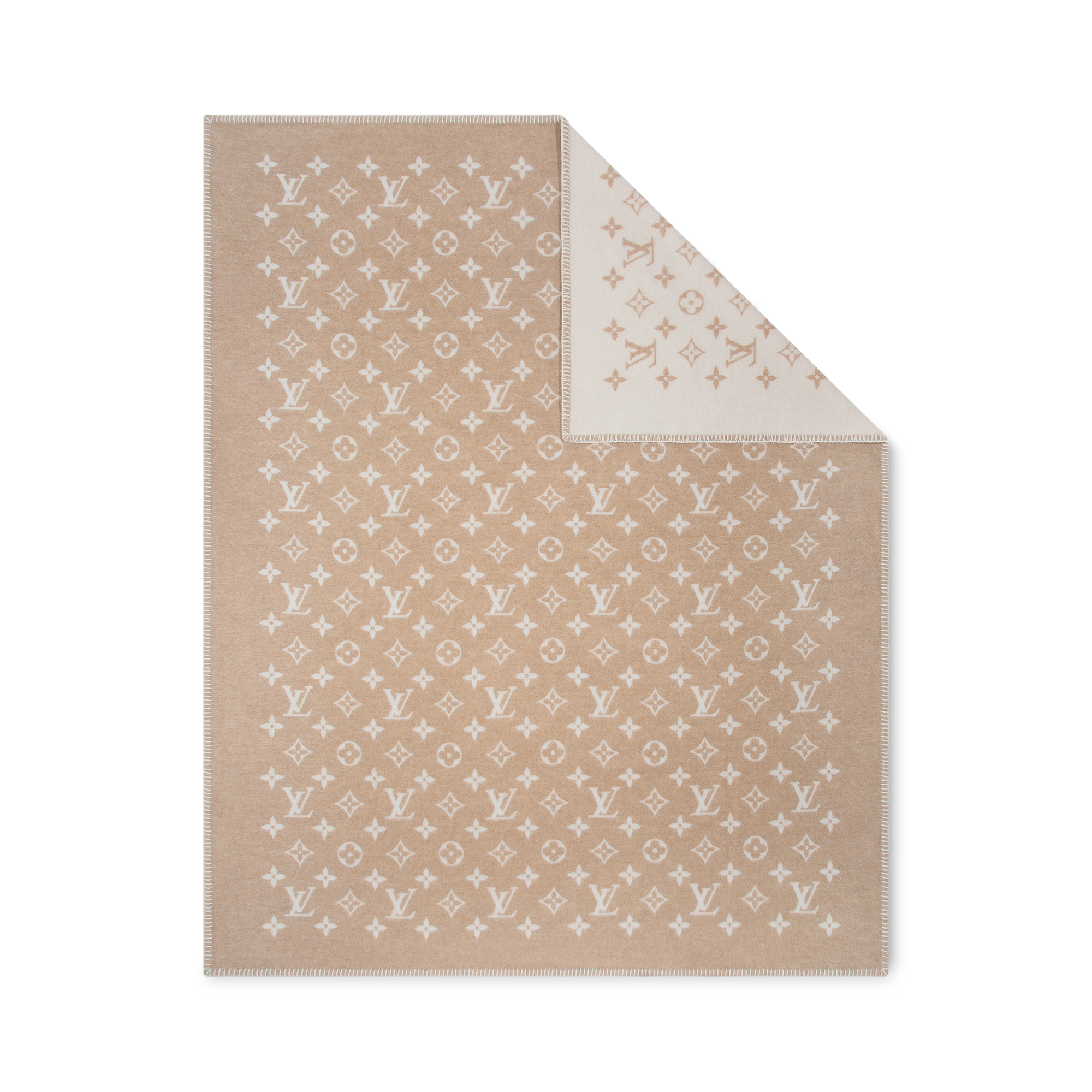 S00 Accesorios Home Textile Cobija Neo Monograma | Louis Vuitton ® (Ampliar producto)