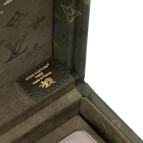 Autres Toiles Monogram Baúles y Cajas Cofres Coffret 8 Montres | Louis Vuitton ® (Ampliar producto)