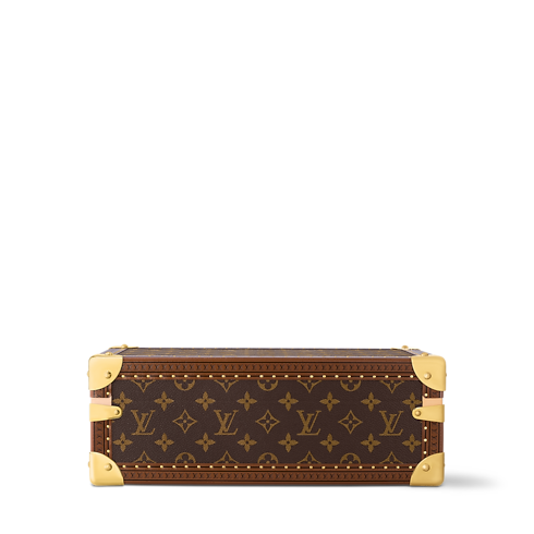 Monogram Baúles y Cofres Cofres Cofre para 8 relojes | Louis Vuitton ® (Ampliar producto)
