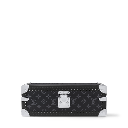 Monogram Eclipse Baúles Cofres Cofre para 8 relojes | Louis Vuitton ® (Ampliar producto)