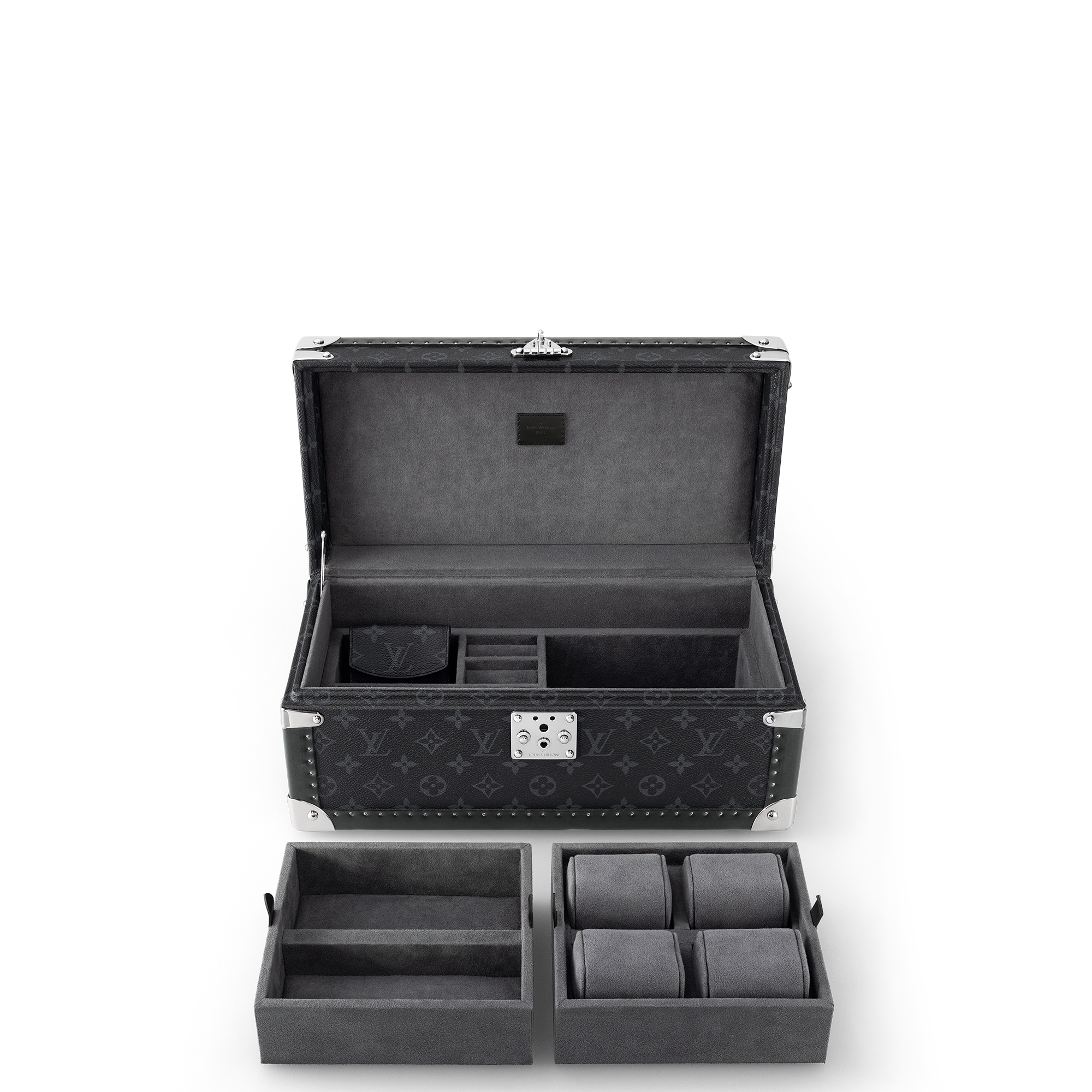 Monogram Eclipse Baúles y Cajas Cofres Cofre para accesorios | Louis Vuitton ® (Ampliar producto)