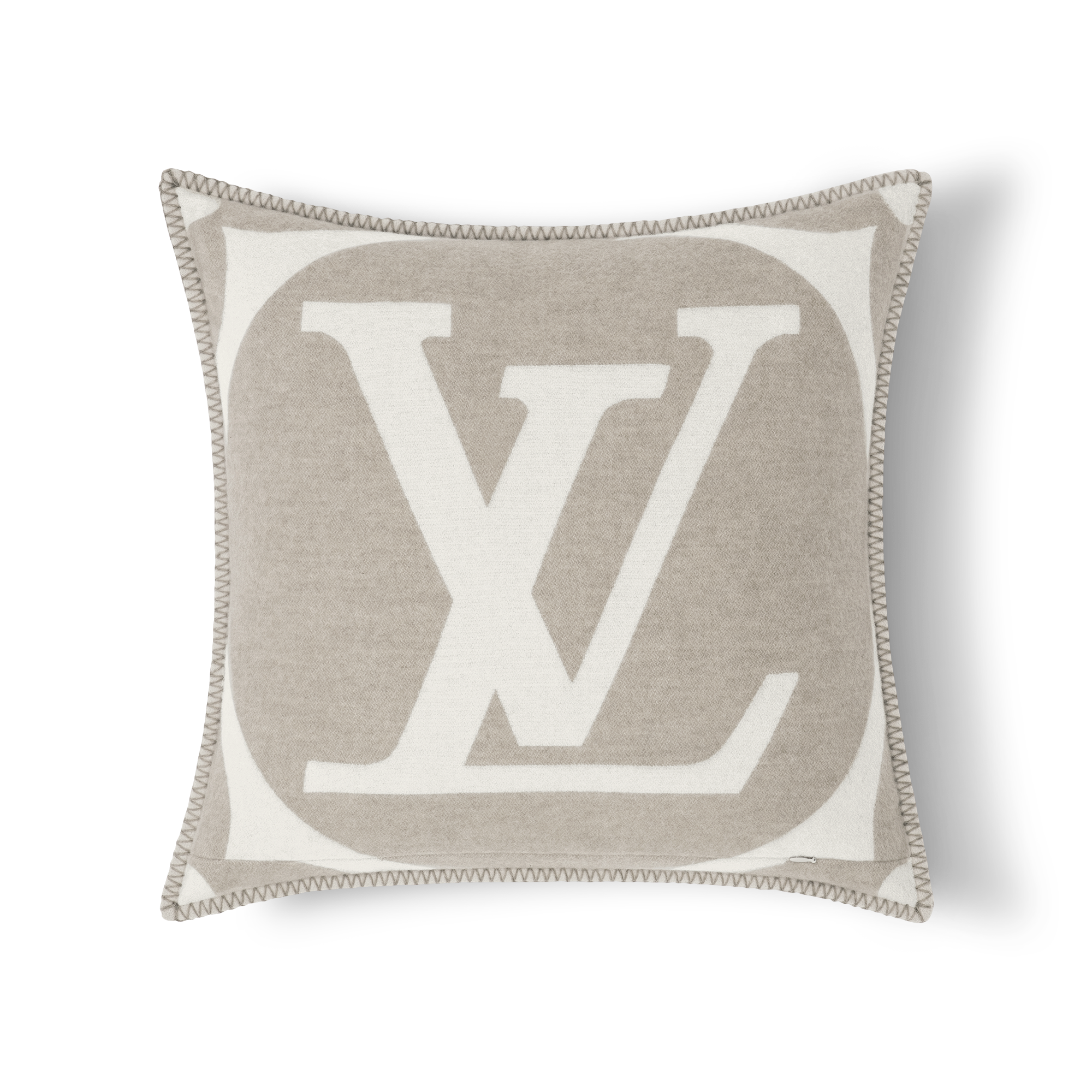 S00 Accesorios Home Textile Cojín LV Medallion | Louis Vuitton ® (Ampliar producto)