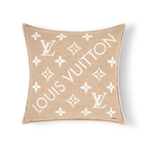 S00 Accesorios Home Textile Cojín Neo Monograma | Louis Vuitton ® (Ampliar producto)