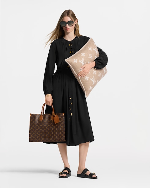 S00 Accesorios Home Textile Cojín Neo Monograma | Louis Vuitton ®