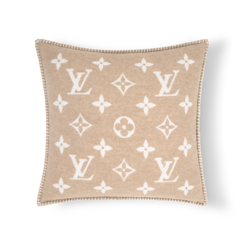 S00 Accesorios Home Textile Cojín Neo Monograma | Louis Vuitton ® (Ampliar producto)