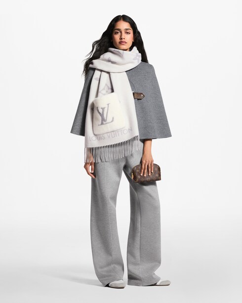 S00 Accessories Scarves Cold Reykjavik Scarf | Louis Vuitton ®