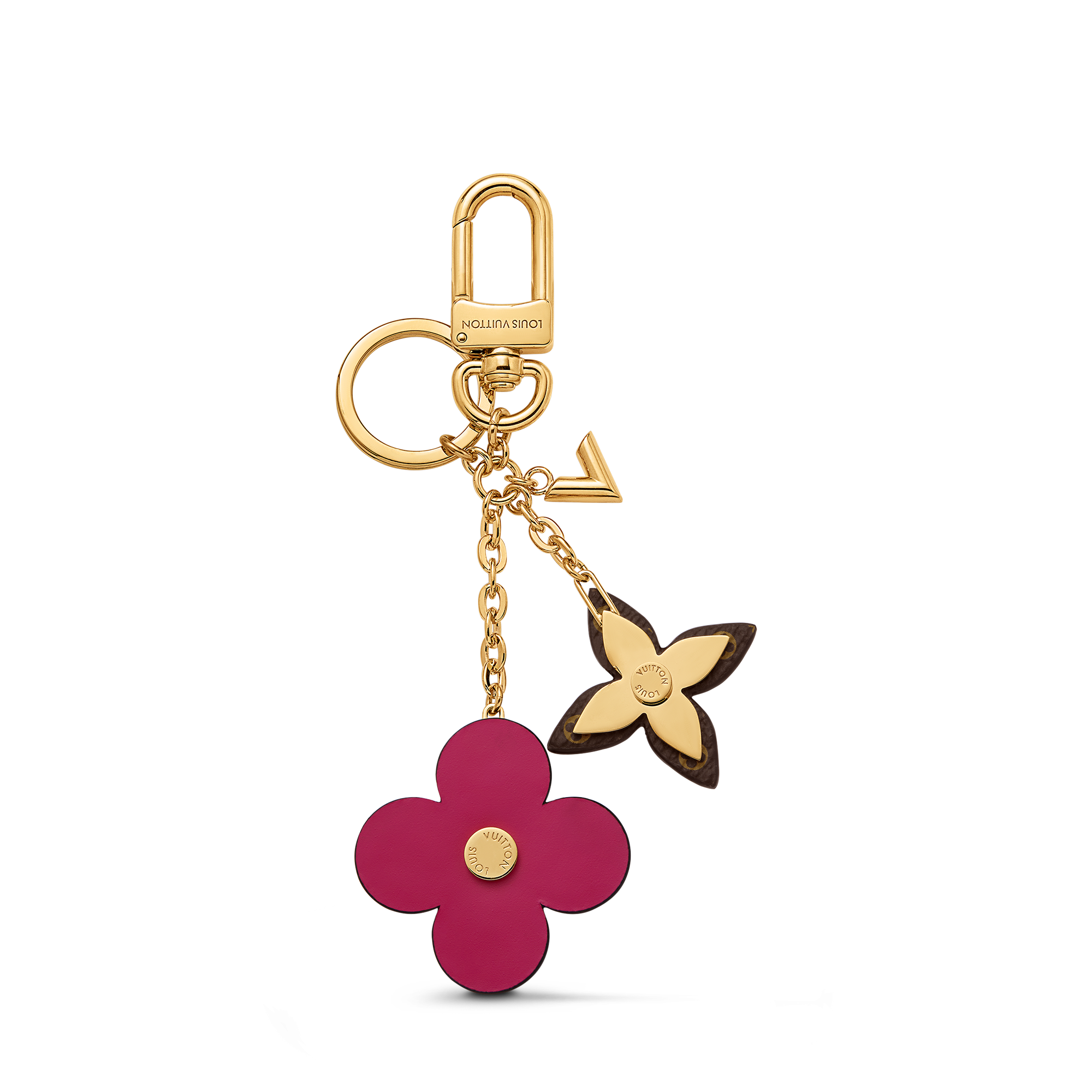 S00 Accesorios Llaveros y charms  Colgante y llavero Blooming Flowers | Louis Vuitton ® (Ampliar producto)