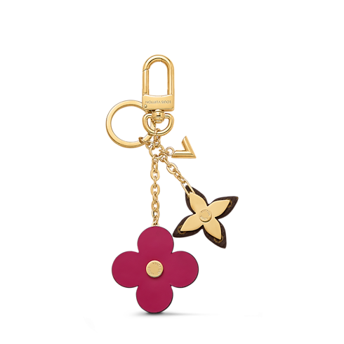 S00 Accesorios Llaveros y charms Colgante y llavero Blooming Flowers | Louis Vuitton ® (Ampliar producto)