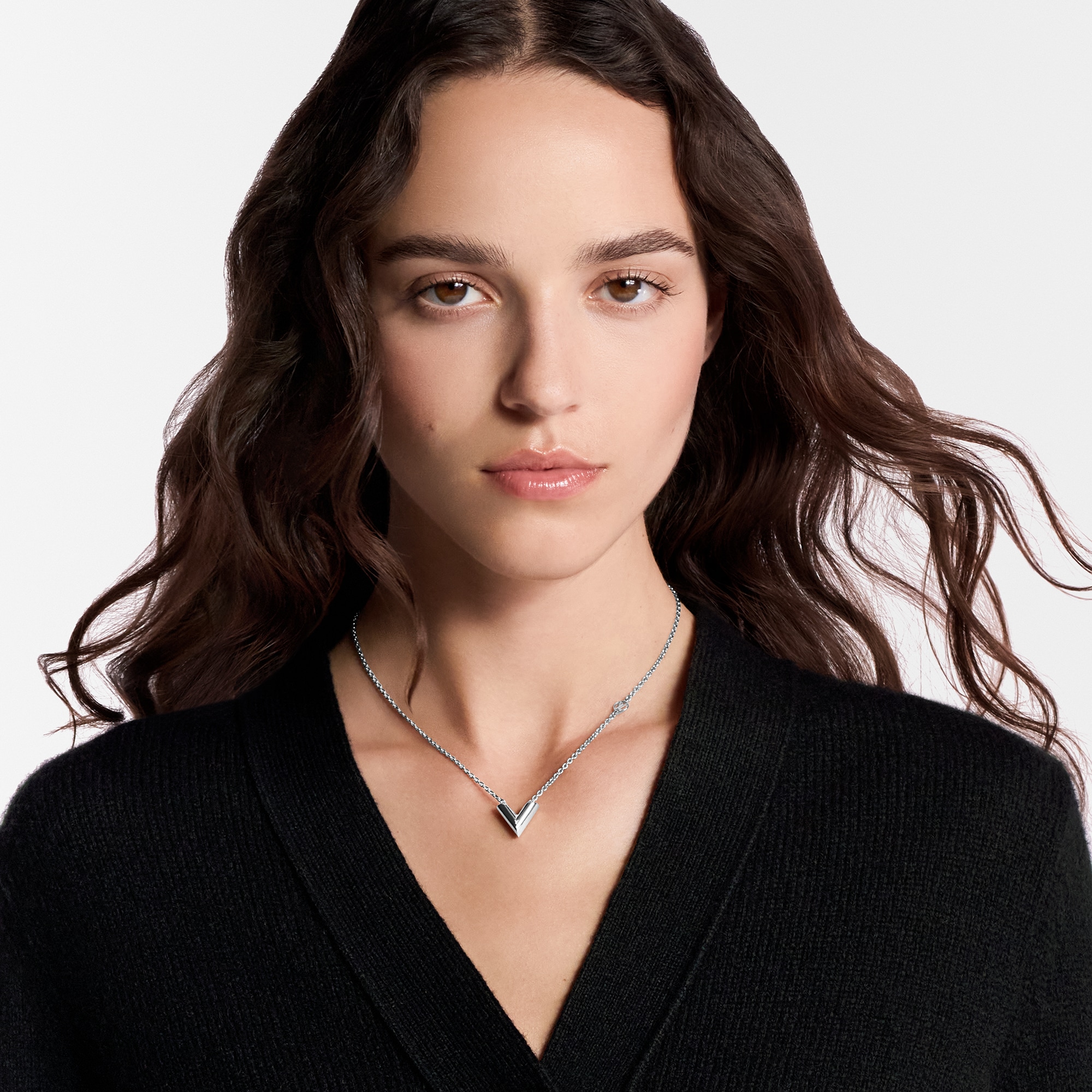 S00 Bisutería Toda la Bisutería Collar de cadena Essential V | Louis Vuitton ® (Ampliar producto)