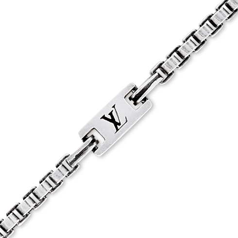 S00 Accesorios Todos los Accesorios Collar de cadena pequeña LV Tailor | Louis Vuitton ® (Ampliar producto)