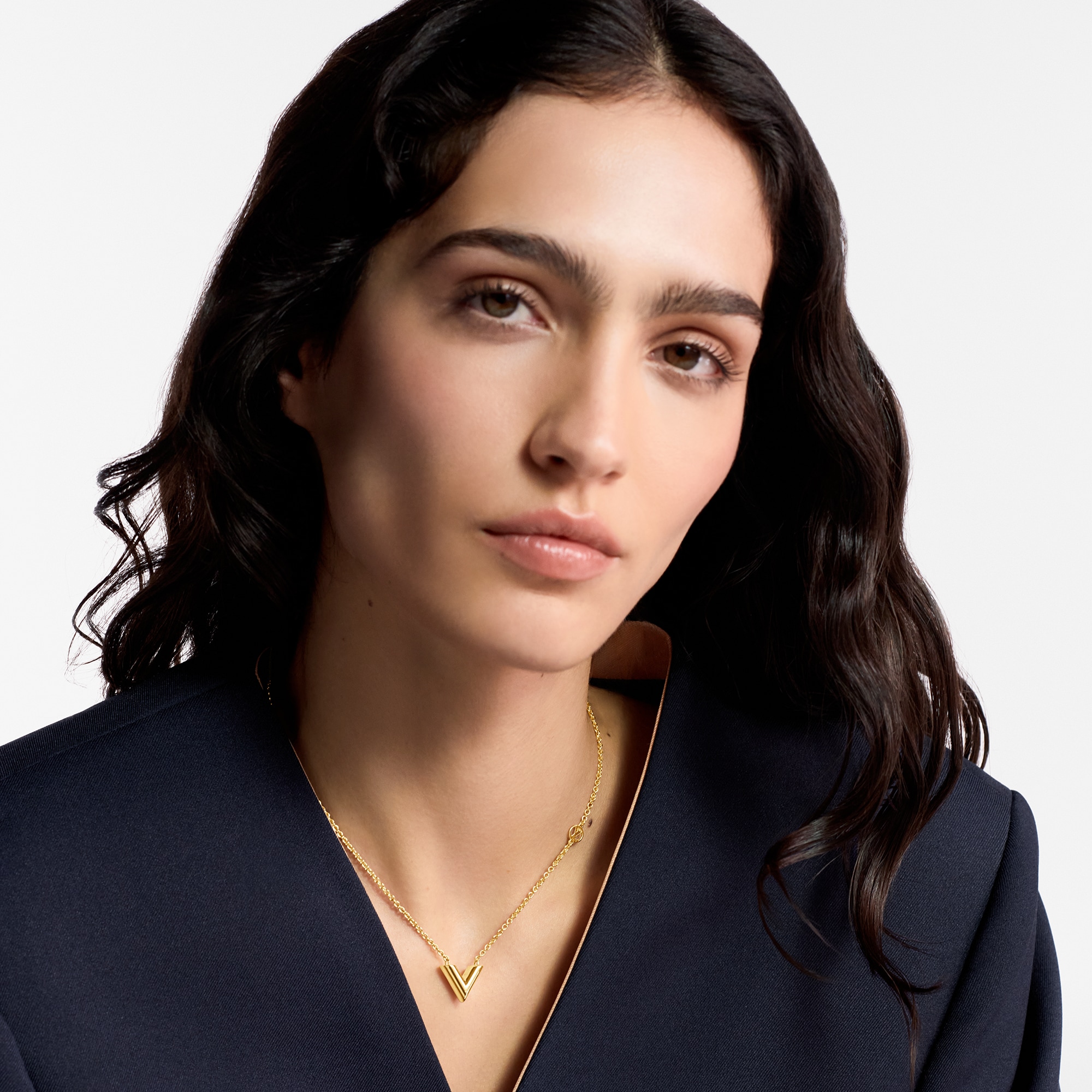 S00 Bisutería Toda la Bisutería Collar Essential V | Louis Vuitton ® (Ampliar producto)