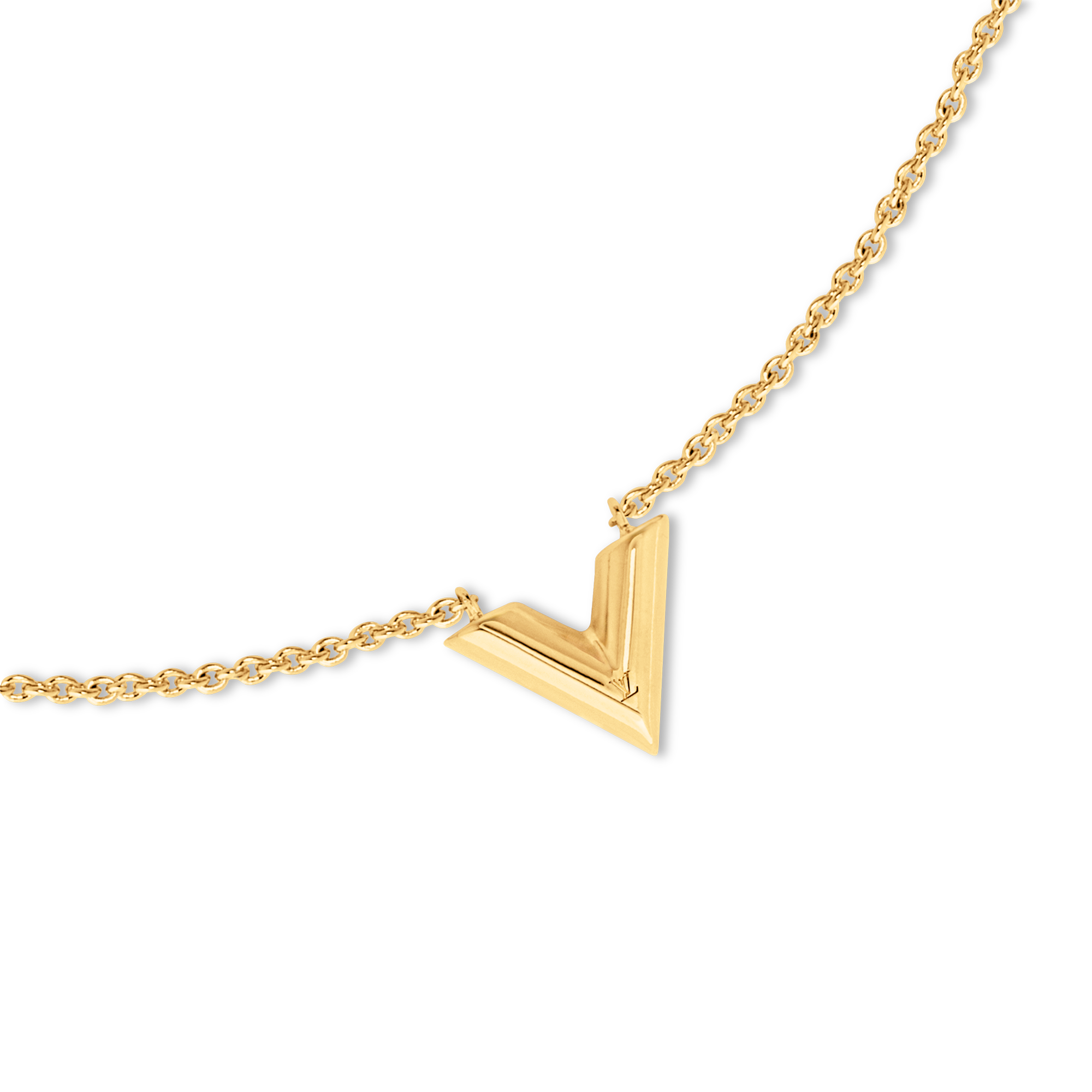 S00 Bisutería Toda la Bisutería Collar Essential V | Louis Vuitton ® (Ampliar producto)