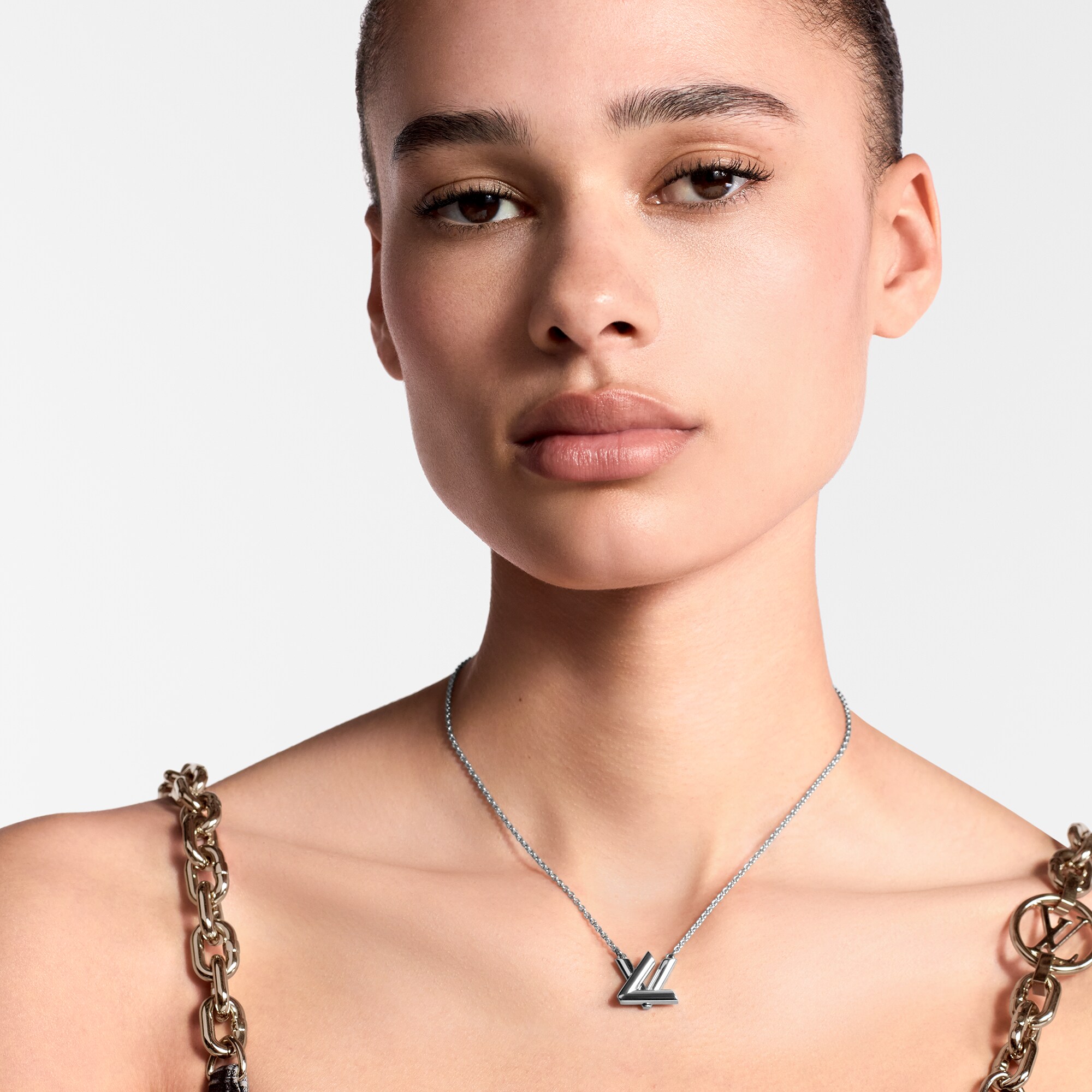 S00 Bisutería Collares y Pendientes Collar GO -14 | Louis Vuitton ® (Ampliar producto)