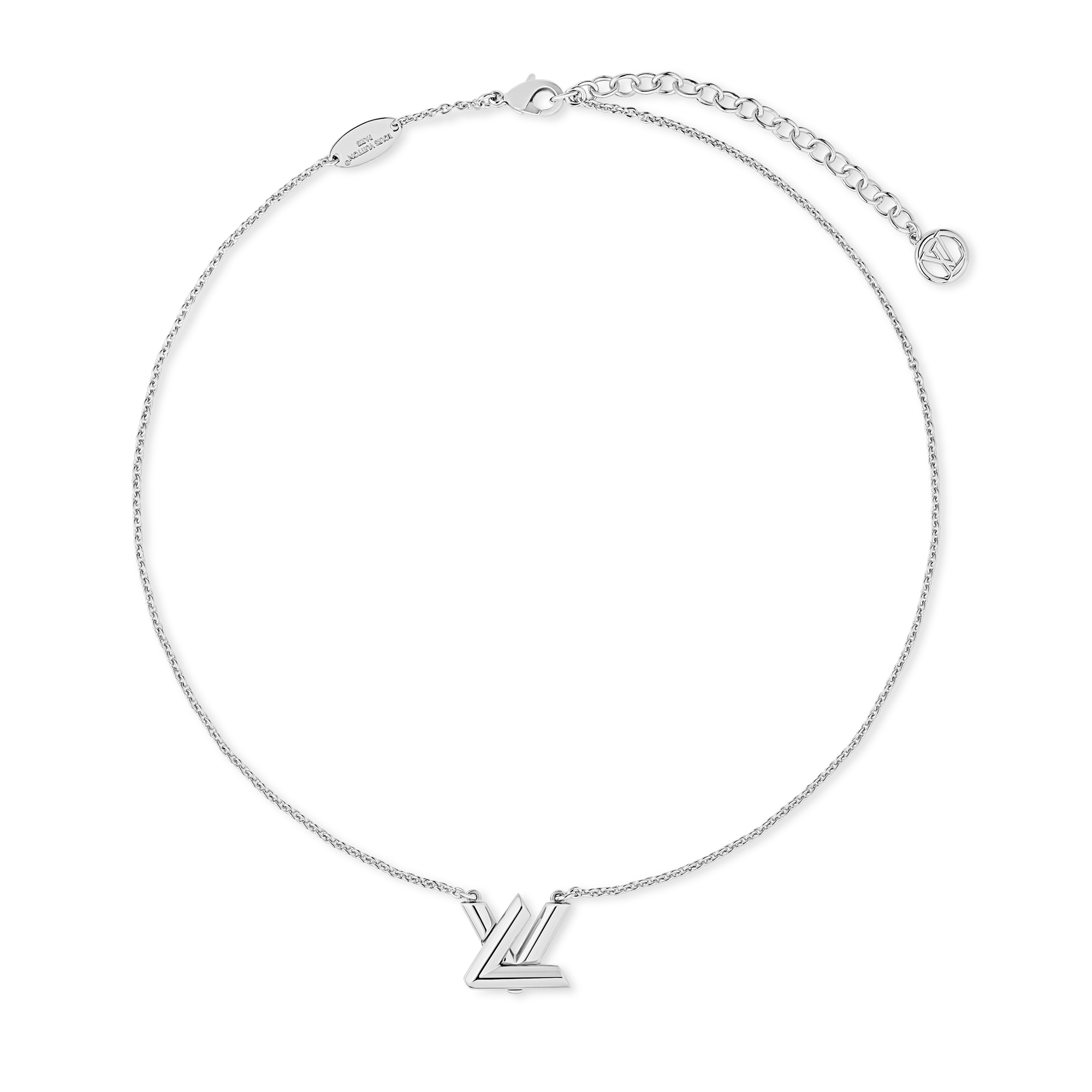 S00 Bisutería Collares y Pendientes Collar GO -14 | Louis Vuitton ® (Ampliar producto)