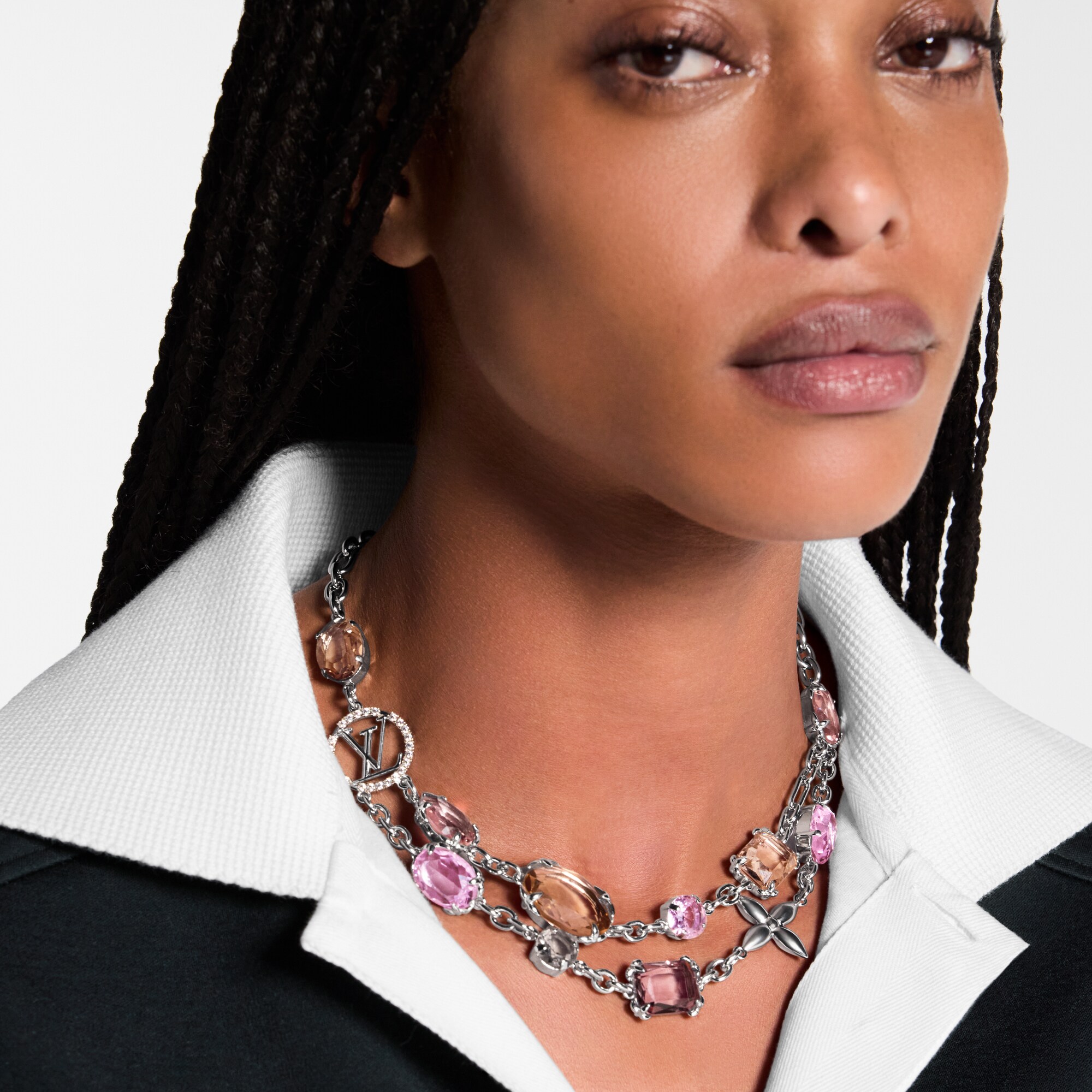 S00 Bisutería Toda la Bisutería Collar Heirloom | Louis Vuitton ® (Ampliar producto)
