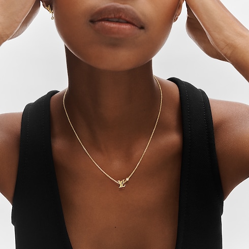 Categorías Toda la joyería fina Collar Idylle Blossom LV de oro amarillo con diamante | Louis Vuitton ® (Ampliar producto)