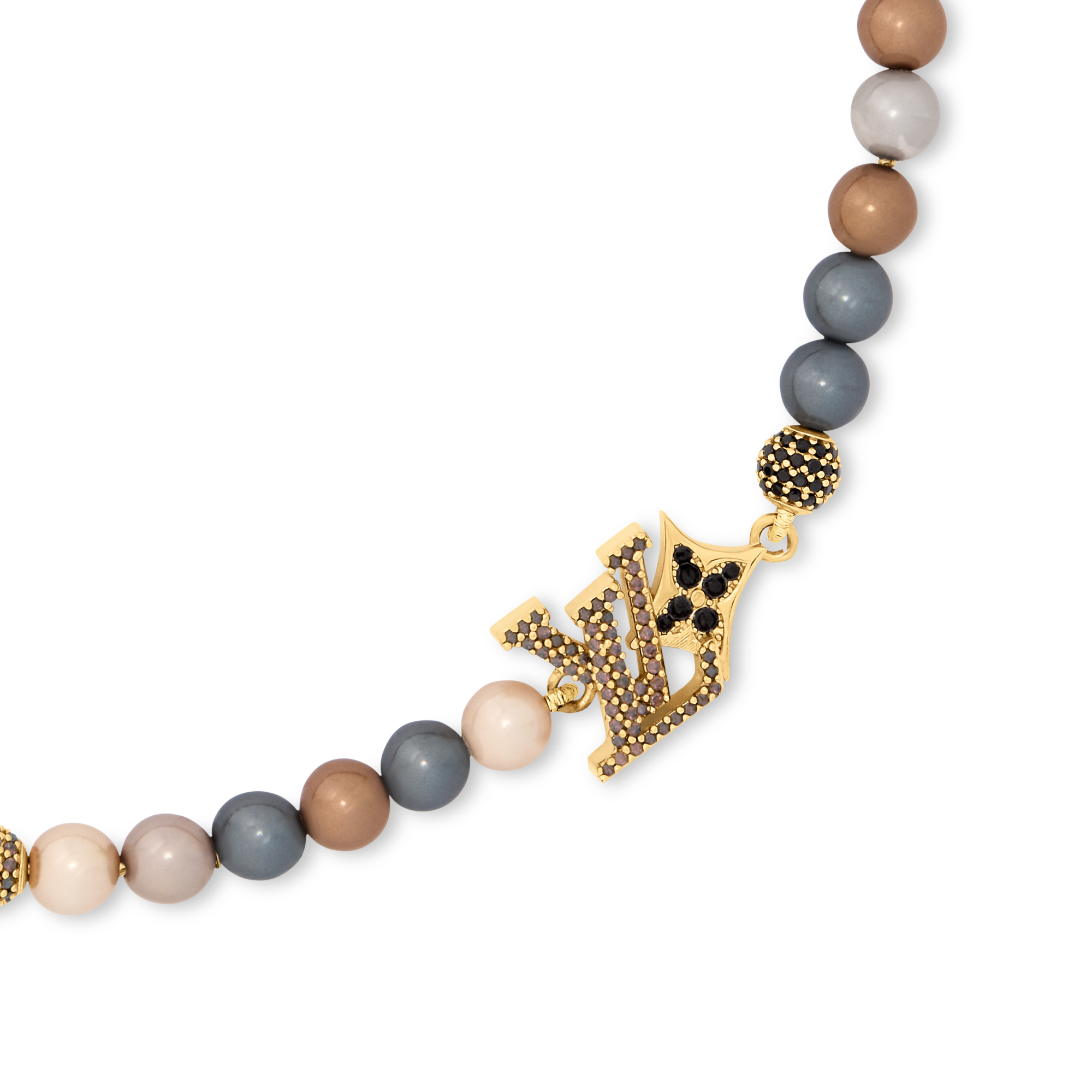 S00 Bisutería Collares y Pedientes Collar LV Dandy Pearls | Louis Vuitton ® (Ampliar producto)