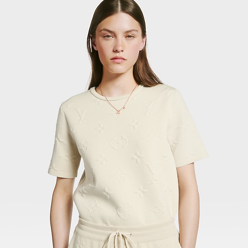 S00 Bisutería Collares y Pendientes Collar LV Iconic Blush | Louis Vuitton ® (Ampliar producto)