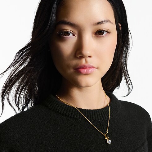 S00 Bisutería Toda la Bisutería Collar LV Iconic Heart | Louis Vuitton ® (Ampliar producto)