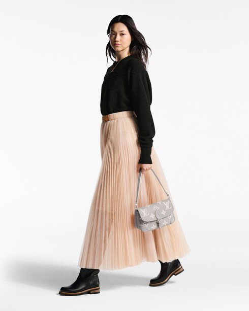 S00 Bijuterias Finas Todas as Bijuterias Finas Colar LV Iconic Heart | Louis Vuitton ®