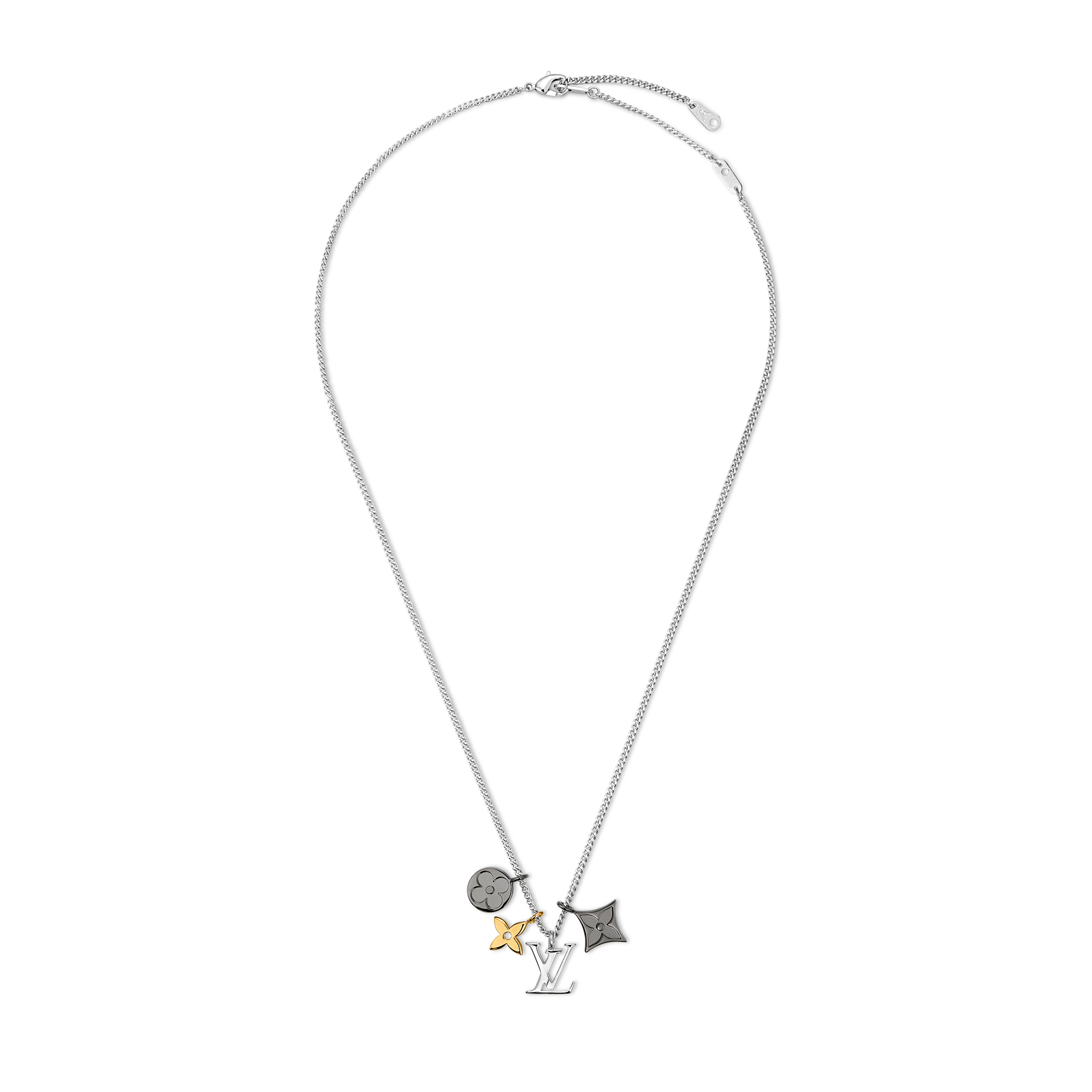 S00 Bisutería Toda la  Bisutería Collar LV Instinct | Louis Vuitton ® (Ampliar producto)