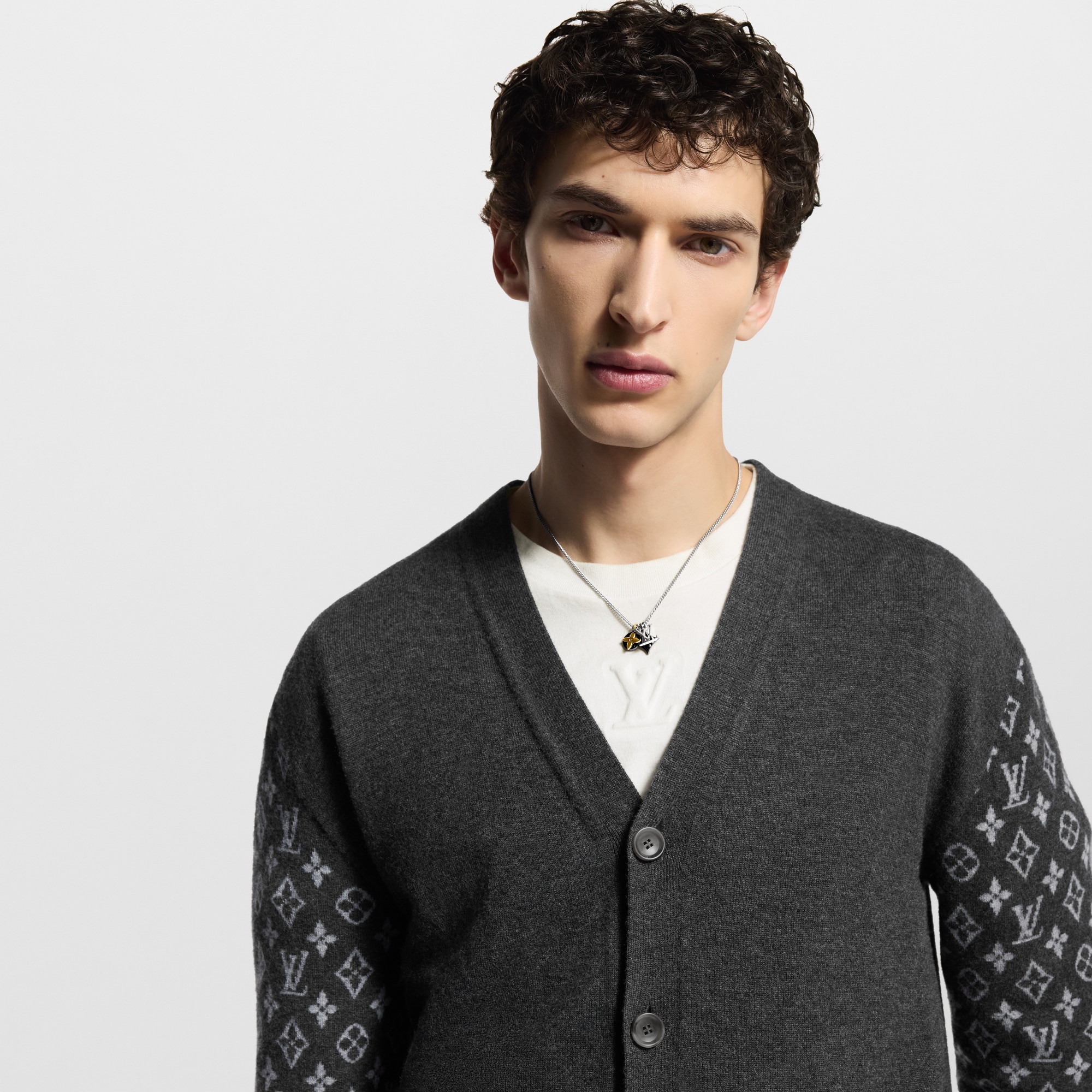 S00 Bisutería Toda la  Bisutería Collar LV Instinct | Louis Vuitton ® (Ampliar producto)