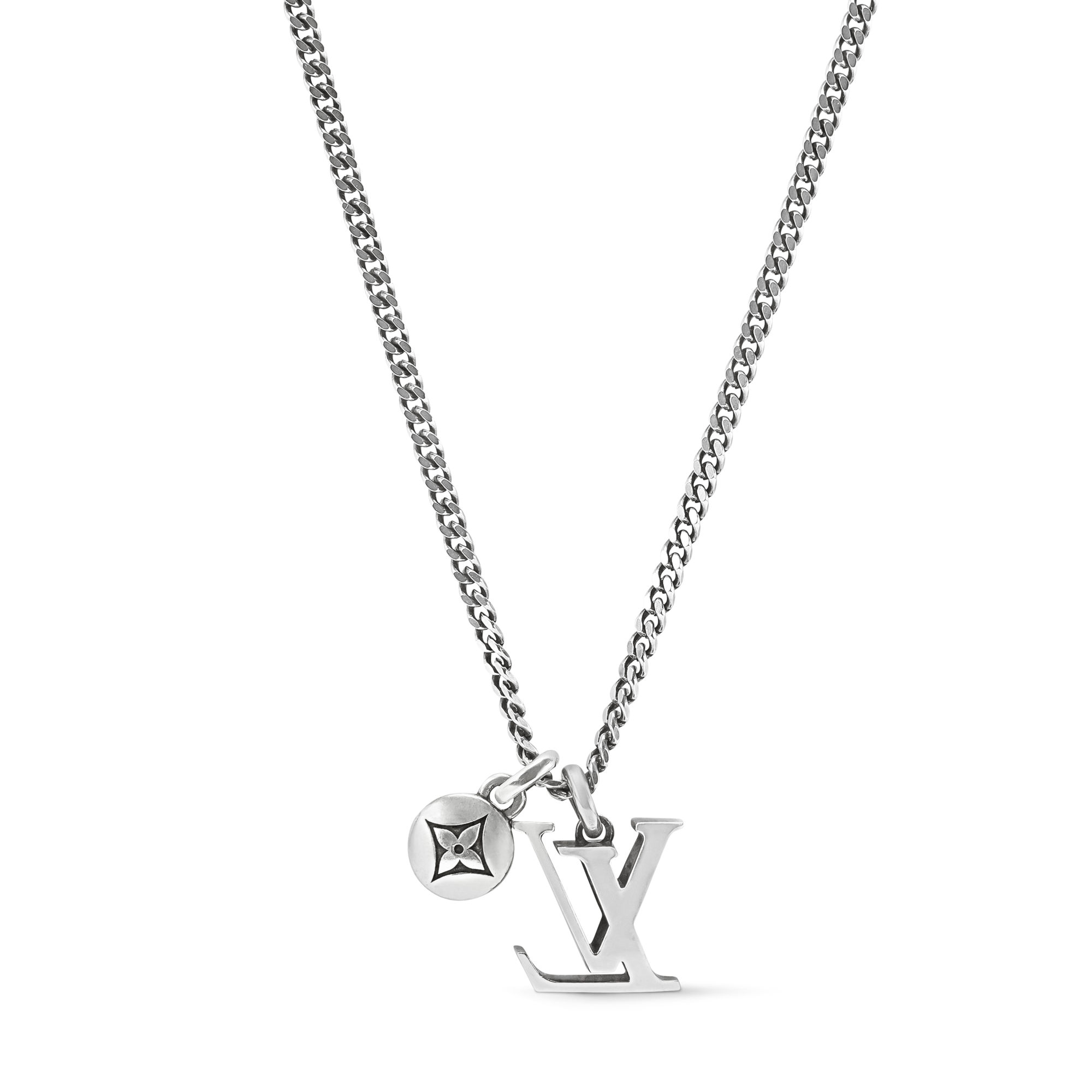 S00 Bisutería Collares y Pedientes Collar LV Sailor | Louis Vuitton ® (Ampliar producto)