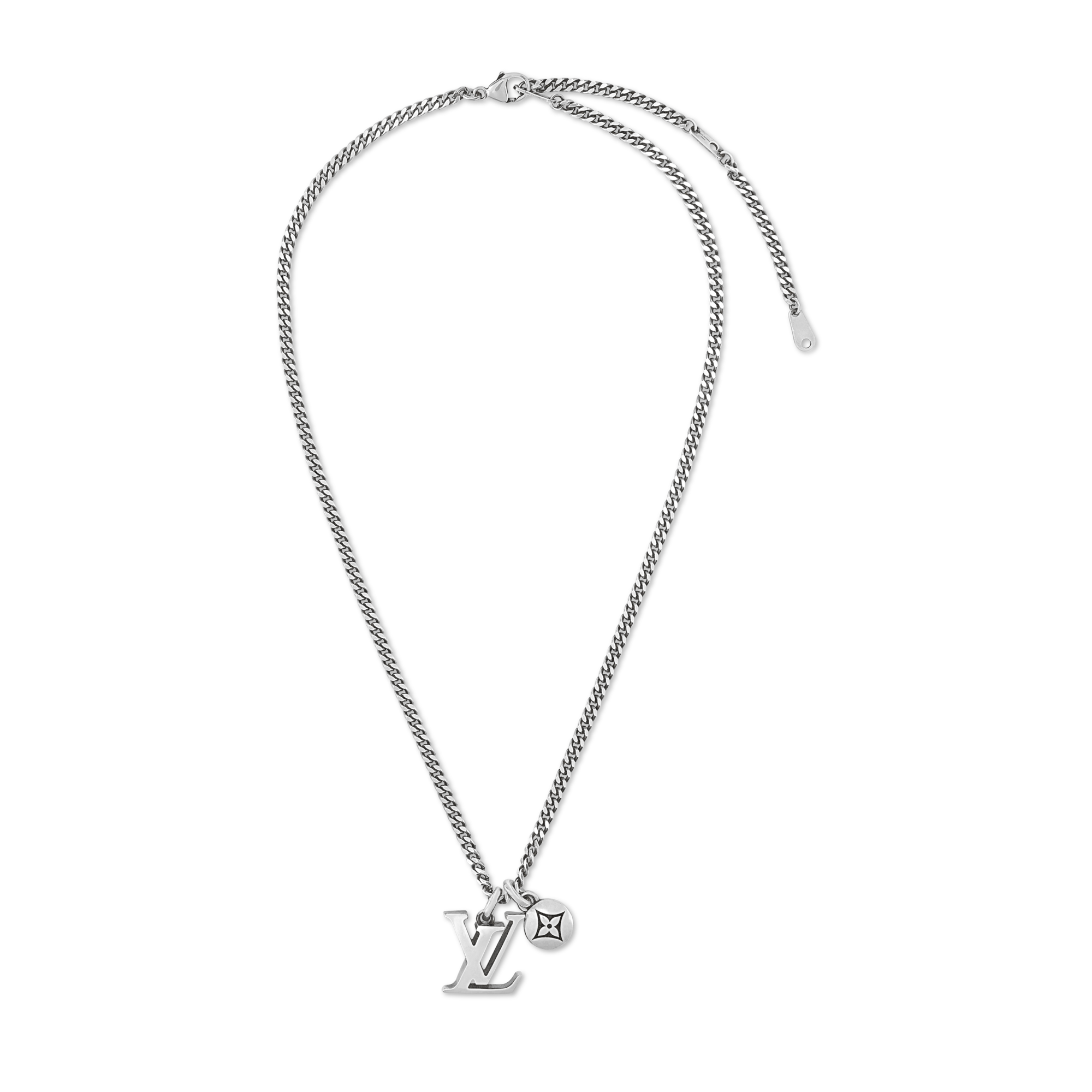 S00 Bisutería Collares y Pedientes Collar LV Sailor | Louis Vuitton ® (Ampliar producto)