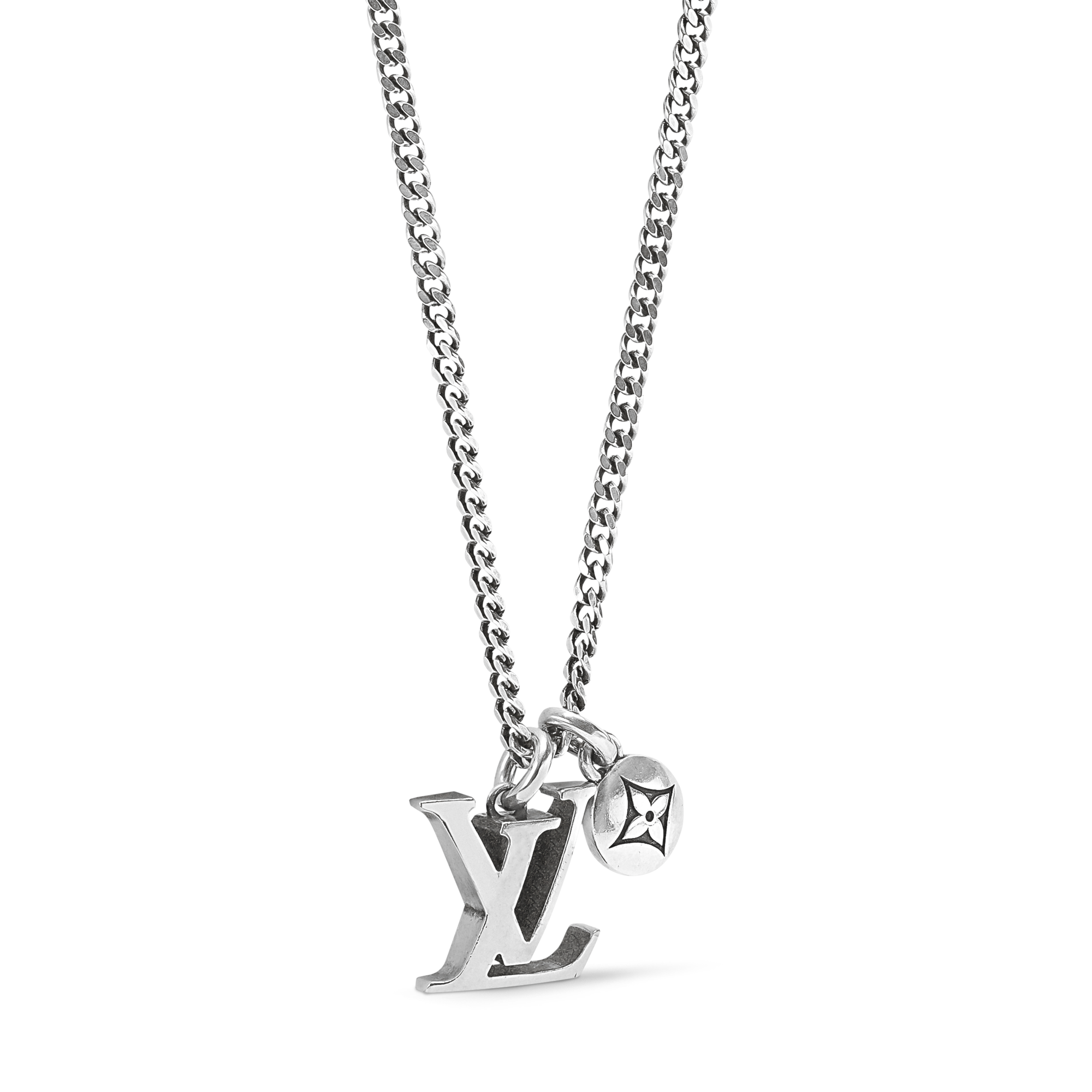S00 Bisutería Collares y Pedientes Collar LV Sailor | Louis Vuitton ® (Ampliar producto)