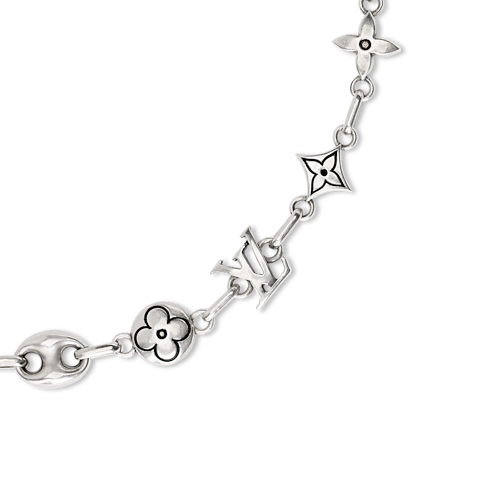 S00 Bisutería Collares y Pedientes Collar LV Sailor Medium | Louis Vuitton ® (Ampliar producto)