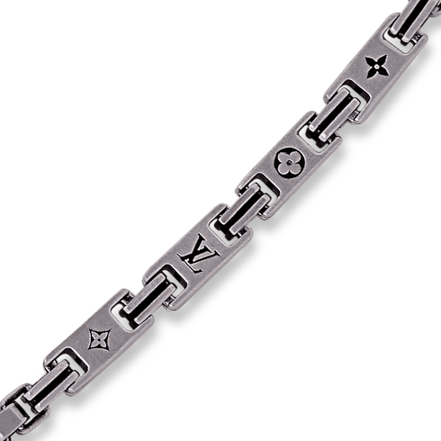 S00 Bisutería Collares y Pedientes Collar LV Tailor | Louis Vuitton ® (Ampliar producto)