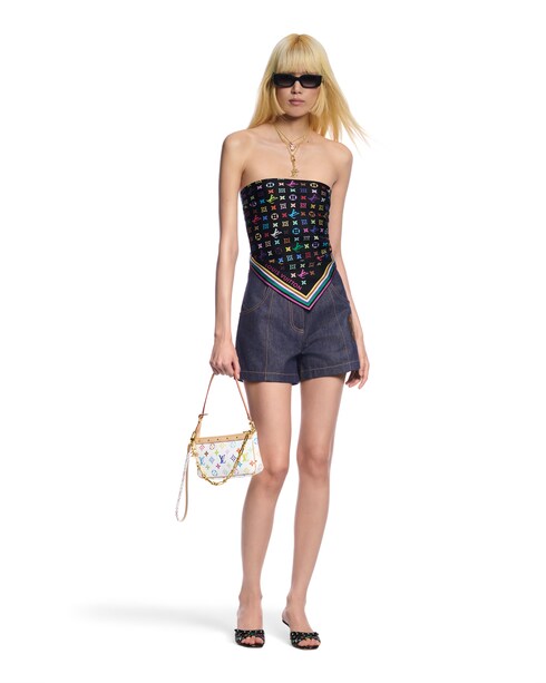 S00 Bijuterias Finas Todas as Bijuterias Finas LV x TM Colar Superflat | Louis Vuitton ®