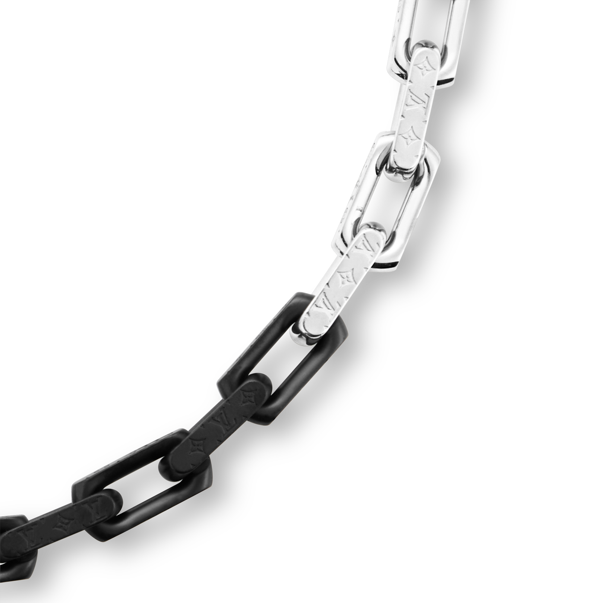 S00 Bisutería Toda la  Bisutería Collar Monogram Chain | Louis Vuitton ® (Ampliar producto)