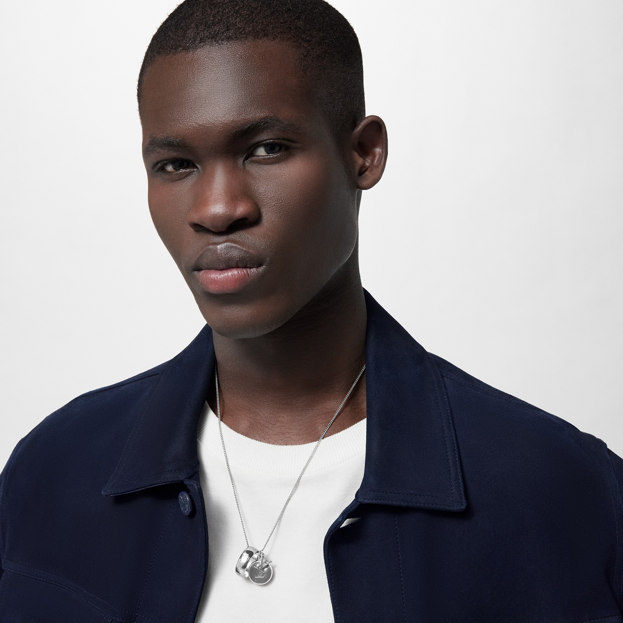 S00 Bisutería Toda la  Bisutería Collar Monograma con charms | Louis Vuitton ® (Ampliar producto)