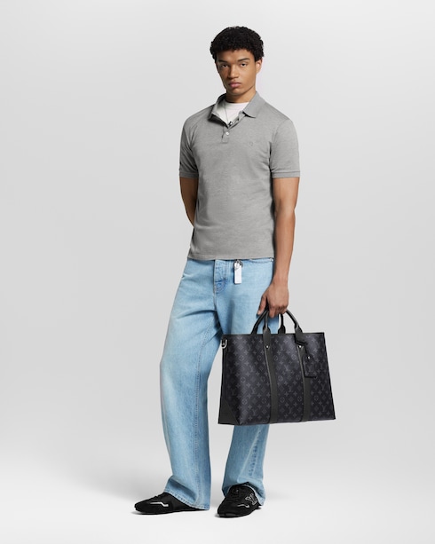 S00 Chuseok Gift Guide } Collar Monograma con charms | Louis Vuitton ®