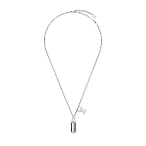 S00 Bisutería Toda la Bisutería Collar Monograma Eclipse con collars | Louis Vuitton ® (Ampliar producto)