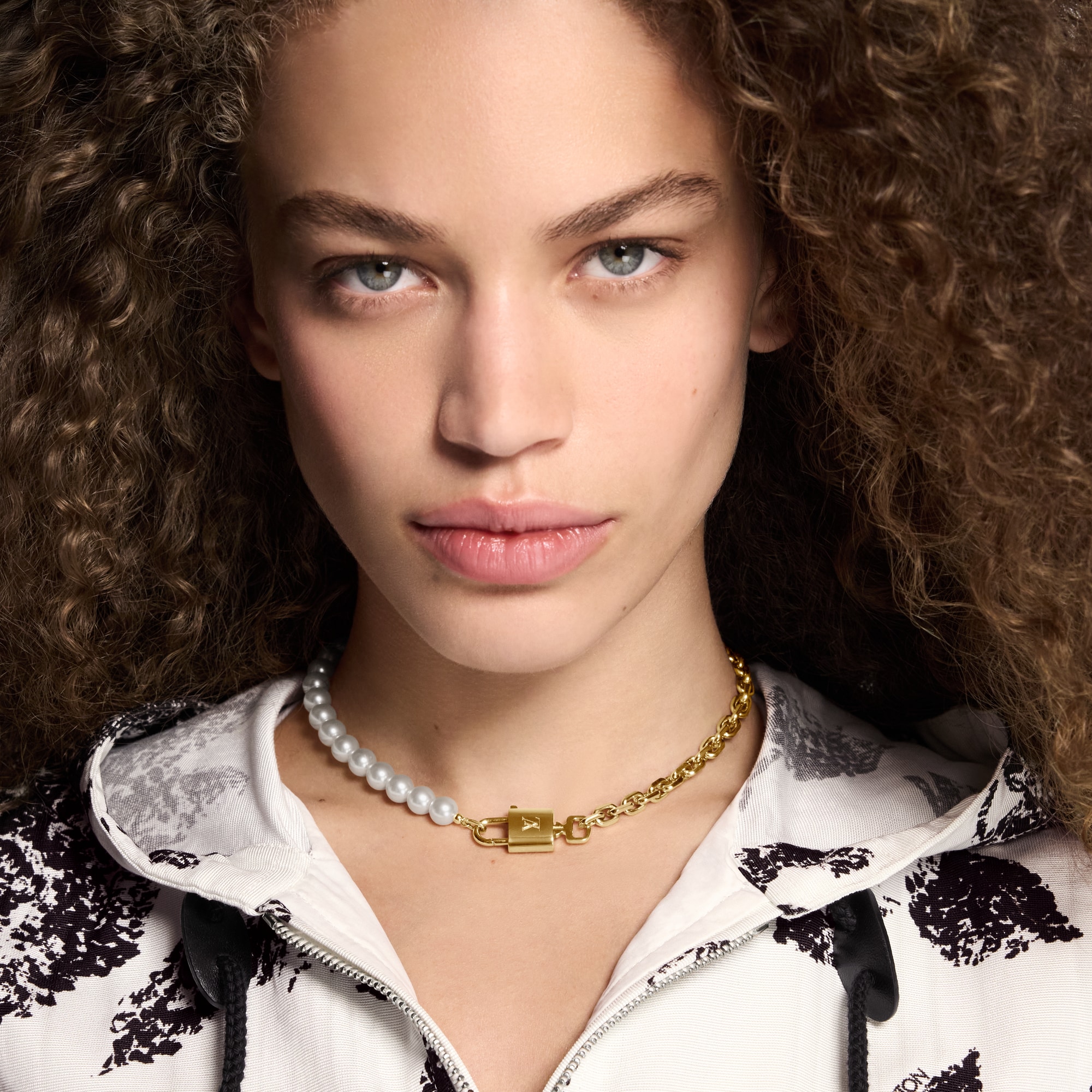 S00 Bisutería Toda la Bisutería Collar Pearlock | Louis Vuitton ® (Ampliar producto)