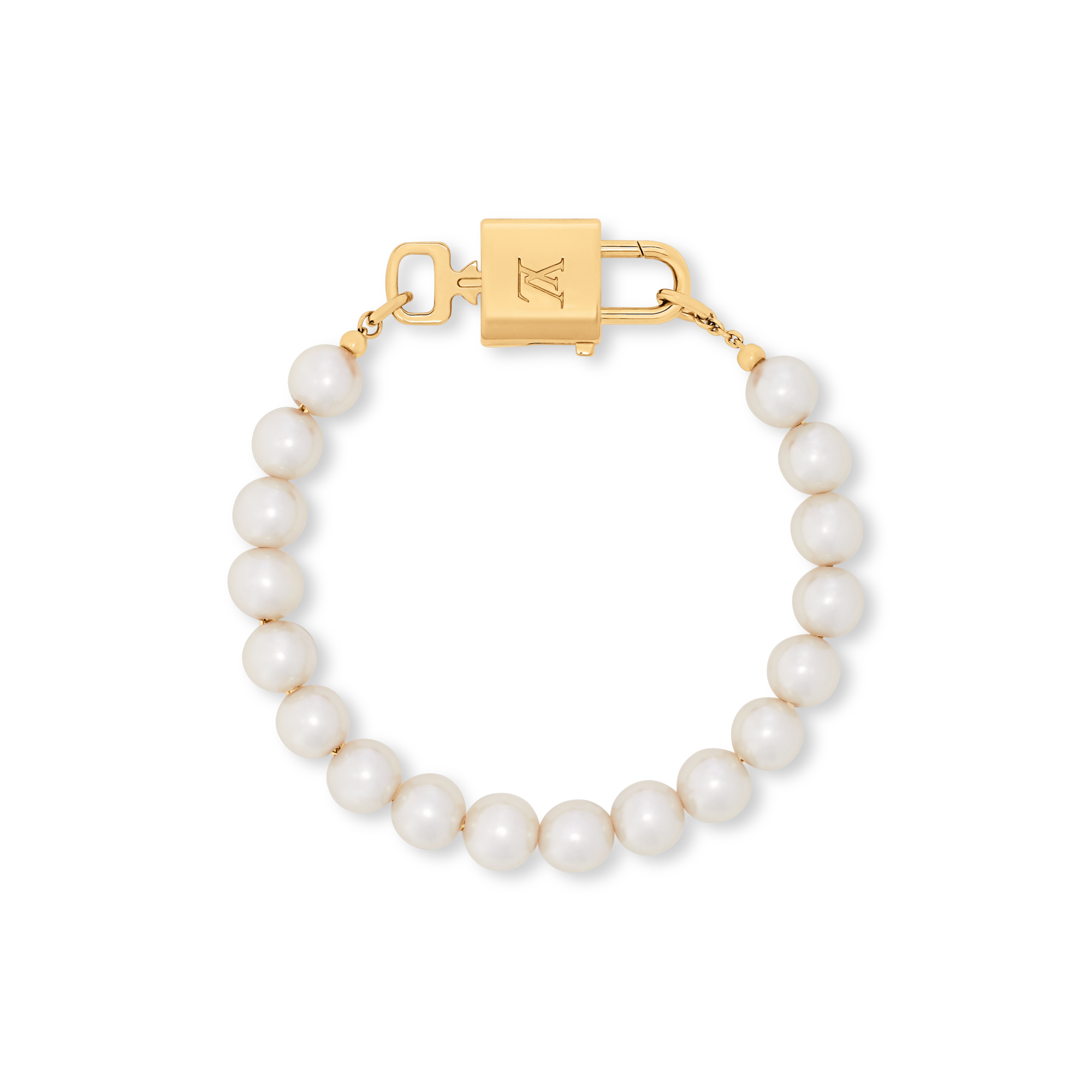 S00 Bisutería Toda la Bisutería Collar Pearlock | Louis Vuitton ® (Ampliar producto)